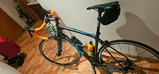 Bicicleta BH Quartz Lite Talla L Shimano 105