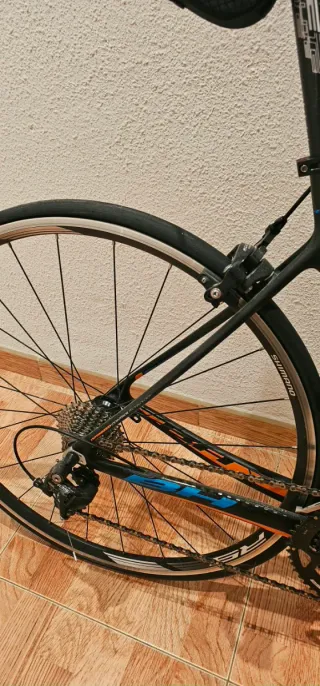 Bicicleta BH Quartz Lite Talla L Shimano 105