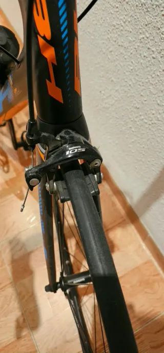 Bicicleta BH Quartz Lite Talla L Shimano 105