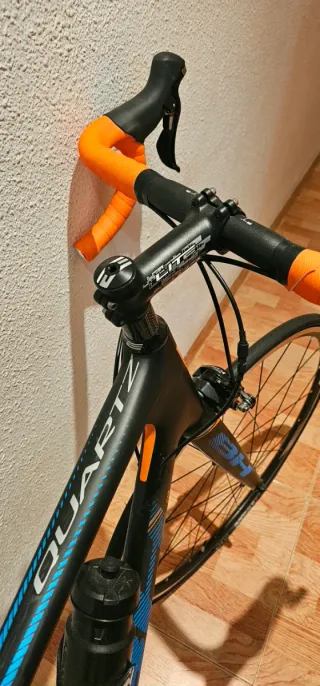 Bicicleta BH Quartz Lite Talla L Shimano 105