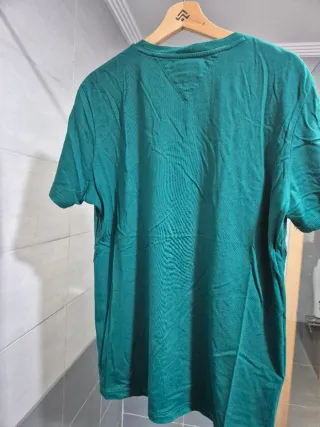 Camiseta Tommy Hilfiger Verde