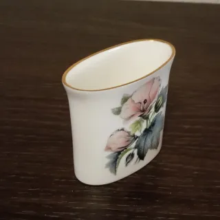 PORTA CIGARRILLOS O PALILLERO, ROYAL WORCESTER