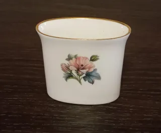 PORTA CIGARRILLOS O PALILLERO, ROYAL WORCESTER