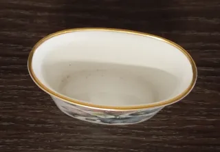 PORTA CIGARRILLOS O PALILLERO, ROYAL WORCESTER