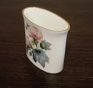 PORTA CIGARRILLOS O PALILLERO, ROYAL WORCESTER