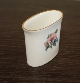 PORTA CIGARRILLOS O PALILLERO, ROYAL WORCESTER