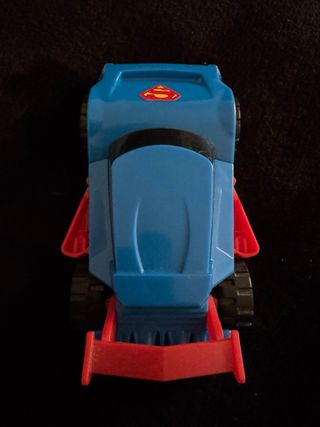 Macchina Superman Blu DC Comics