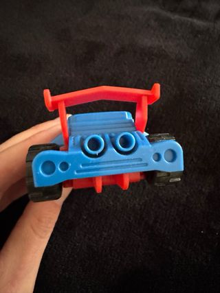 Macchina Superman Blu DC Comics