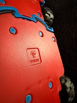 Macchina Superman Blu DC Comics