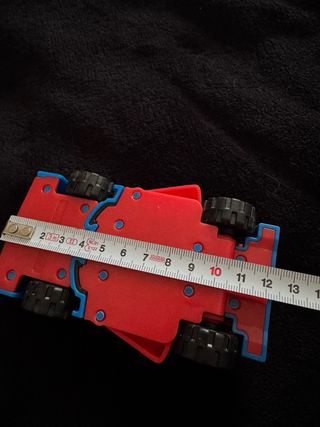 Macchina Superman Blu DC Comics