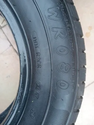 Neumáticos 185/70R14