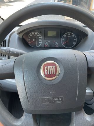 Furgo camper fiat ducato 2008