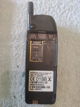 Móvil Nokia Clásico Vintage