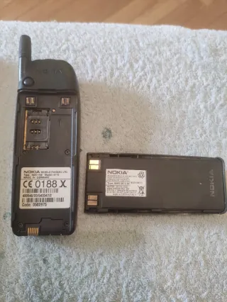 Móvil Nokia Clásico Vintage