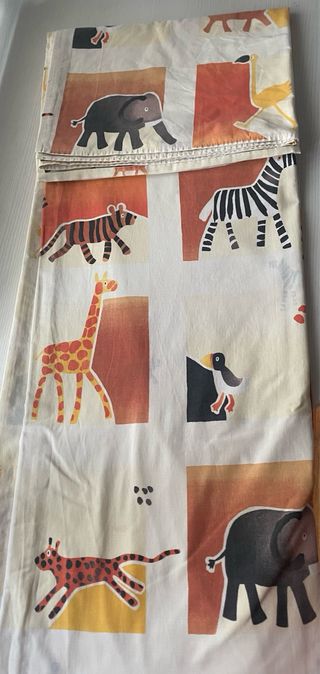 Funda Nórdica Infantil Animales