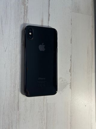 iPhone X 64GB Nero