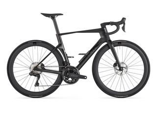 BMC Teammachine R01 Four 51 Negra