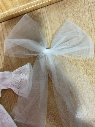 Vestido novia Nancy de los 70