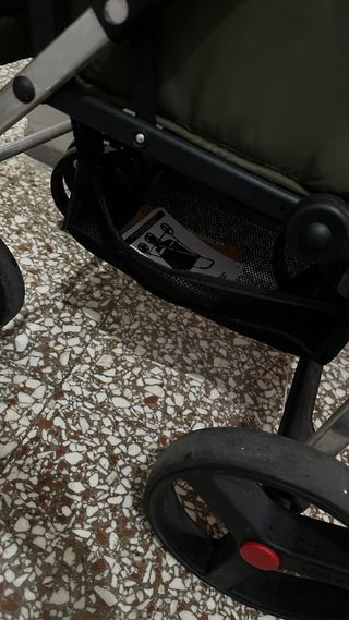 Carro de compra rolser 4 ruedas