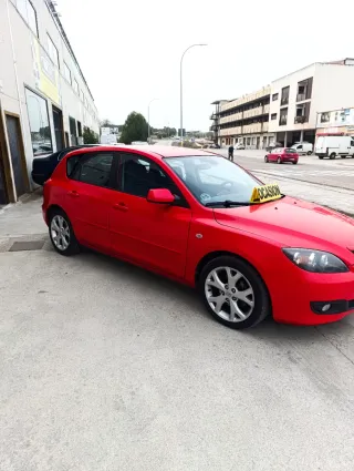 Mazda 3 -1.6 CRTD 109CV