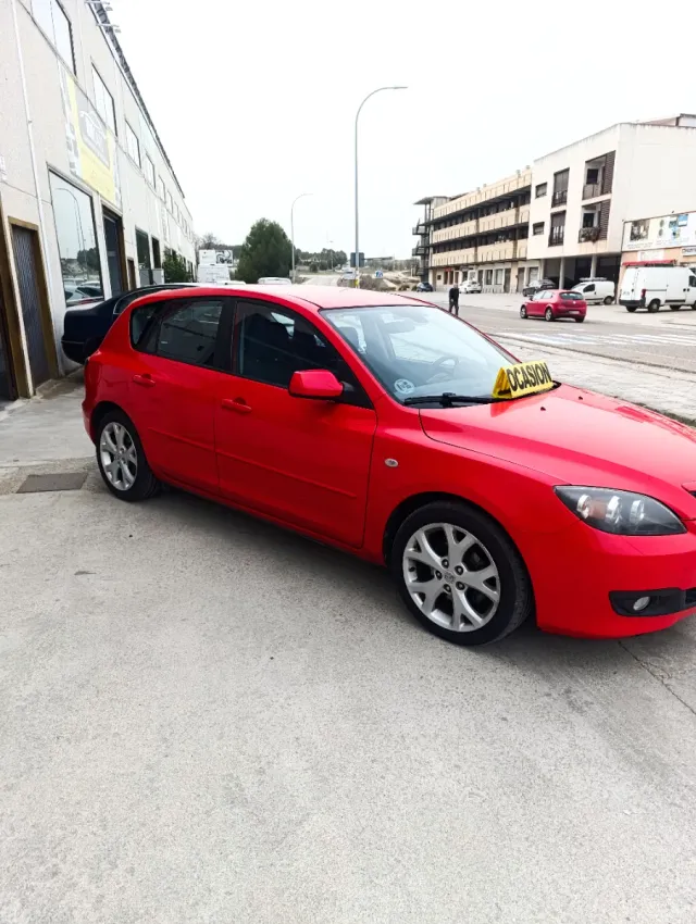 Mazda 3 -1.6 CRTD 109CV