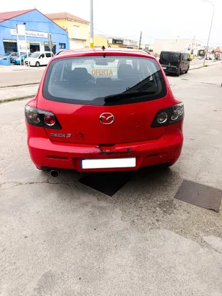 Mazda 3 -1.6 CRTD 109CV