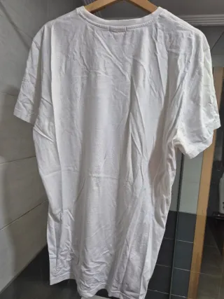 Camiseta Polo Ralph Lauren Oso Blanca