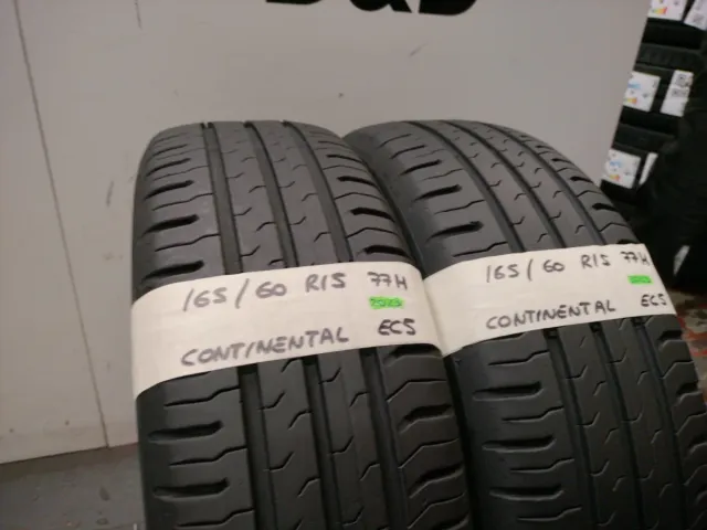 Neumáticos de ocasión 165/60 R15 77H