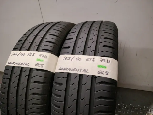 Neumáticos de ocasión 165/60 R15 77H