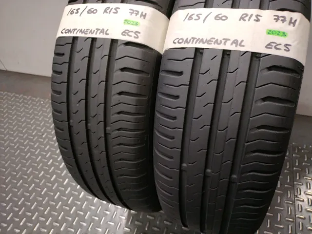 Neumáticos de ocasión 165/60 R15 77H