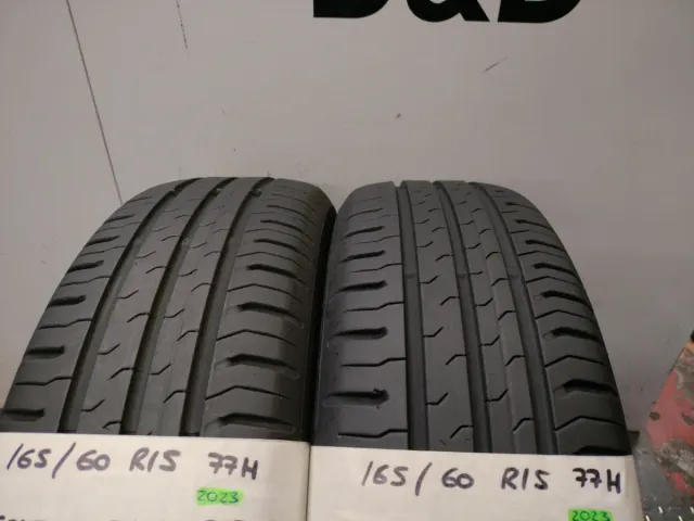 Neumáticos de ocasión 165/60 R15 77H