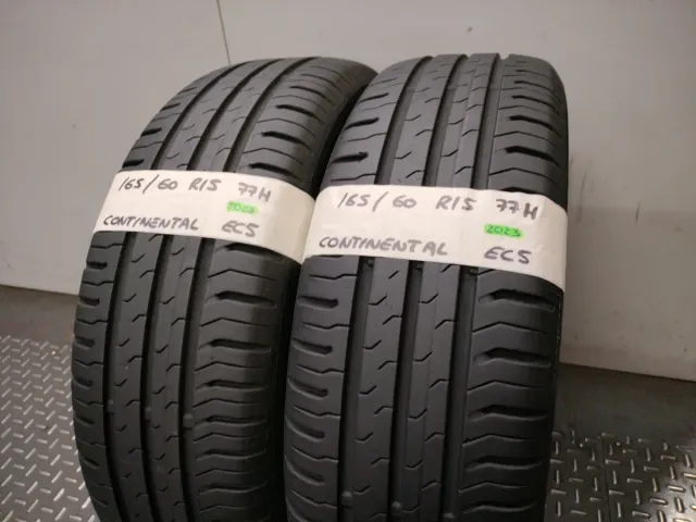 Neumáticos de ocasión 165/60 R15 77H