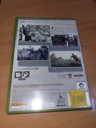 Assassin's Creed Xbox 360