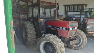 Tractor Case International 685