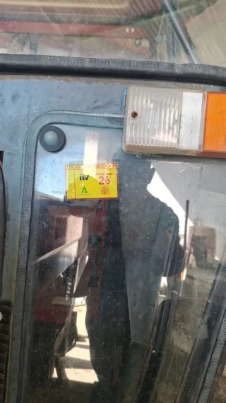 Tractor Case International 685