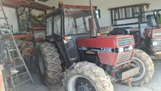Tractor Case International 685