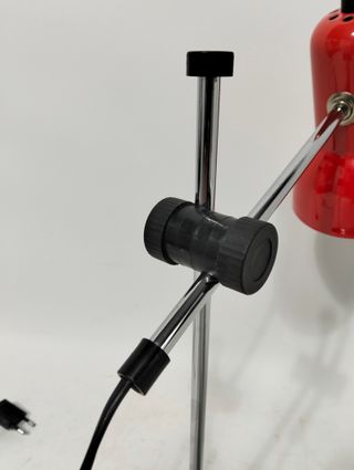 Lampada da scrivania italiana anni '80 vintage