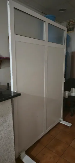 Parabán Grande Blanco