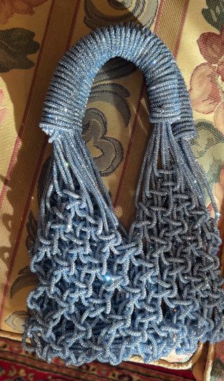 Borsa gioiello fatta a mano