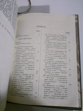 Obras completas de William Shakespeare I