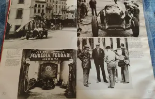 Libro Rosso Ferrari