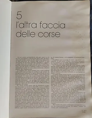Libro Rosso Ferrari