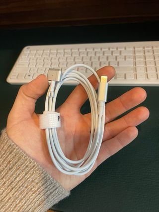 Cable USB-C a MagSafe 2 Macbook Pro