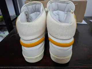 Converse Lakers Talla 40.5 Baloncesto Vintage