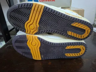 Converse Lakers Talla 40.5 Baloncesto Vintage