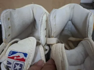 Converse Lakers Talla 40.5 Baloncesto Vintage