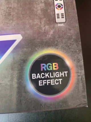 Plafoniera LED RGB Briloner