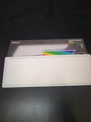 Plafoniera LED RGB Briloner