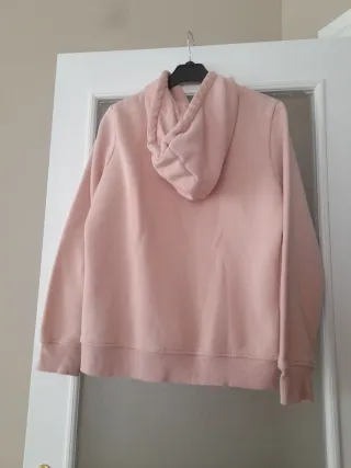 Sudadera Rosa Talla S