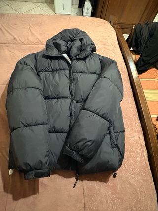 Giubbotto invernale nero